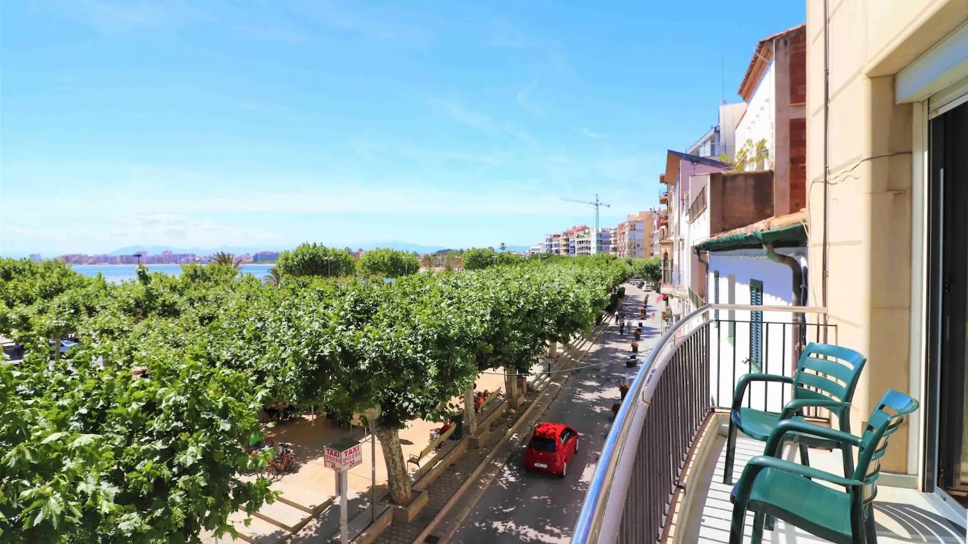Apartment In Central Location Roses Espagne