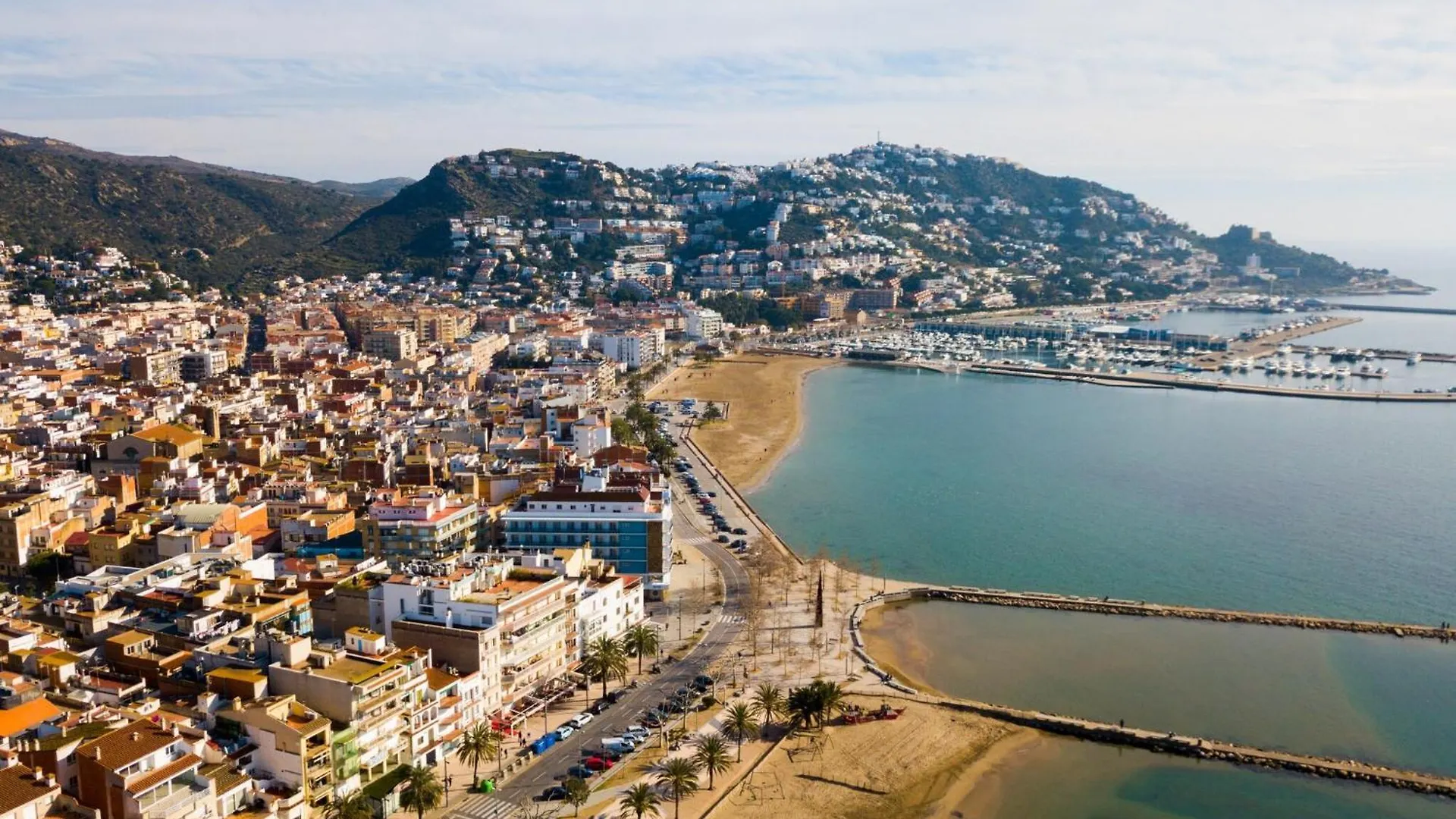 Apartment In Central Location Roses Espagne